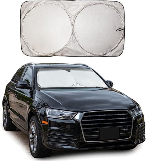 windshield sun shade